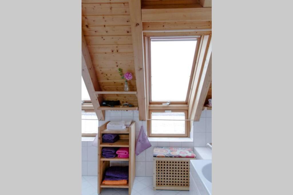4-Zimmer-Ferienwohnung Waldbluemle Dobel Exterior photo